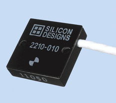 加速度傳感器Model 2210 技術(shù)解析與市場(chǎng)前景